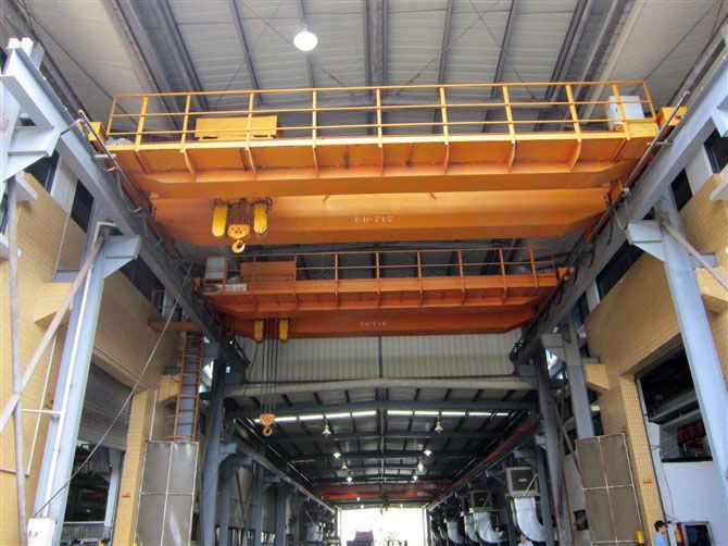 雙梁起重機(jī)的安全檢查規(guī)范有哪些?