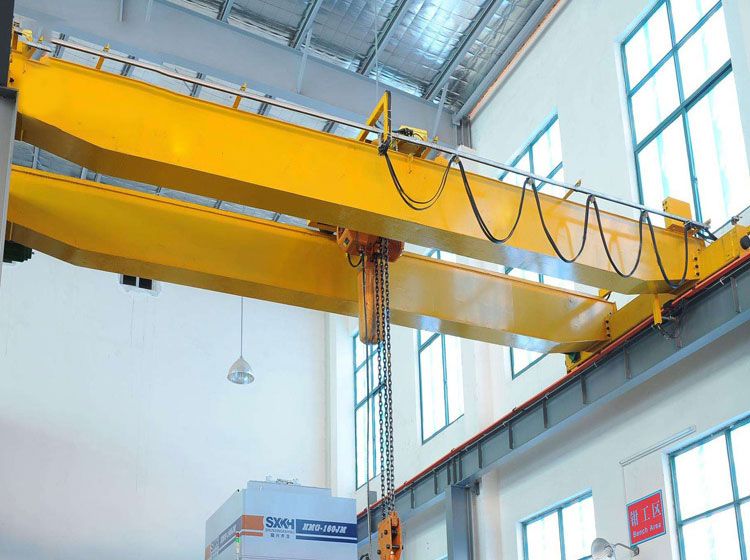 雙梁起重機(jī)的相關(guān)介紹有哪些?